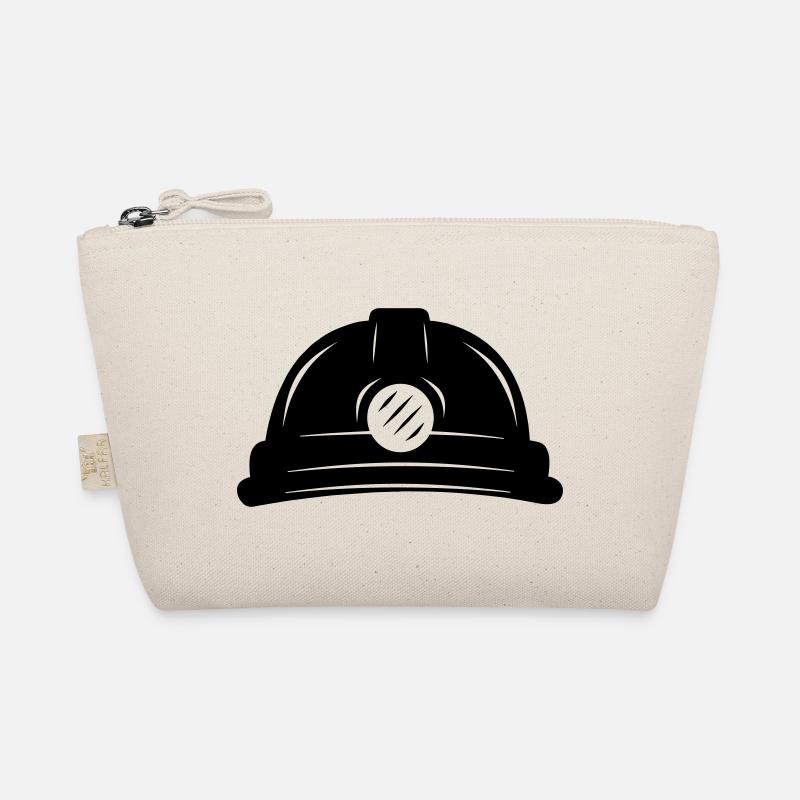 Casque de mineur Trousse biologique