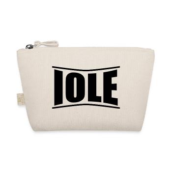 t-shirt Iole t-shirt idée cadeau - Trousse biologique - nature - Devant