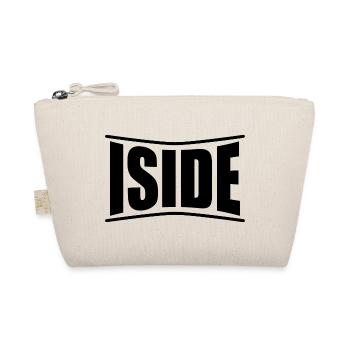 t-shirt Iside idée cadeau t-shirt - Trousse biologique - nature - Devant