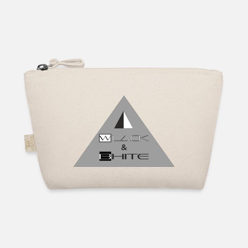 Wlack & Bhite LOGO Bio-Täschchen