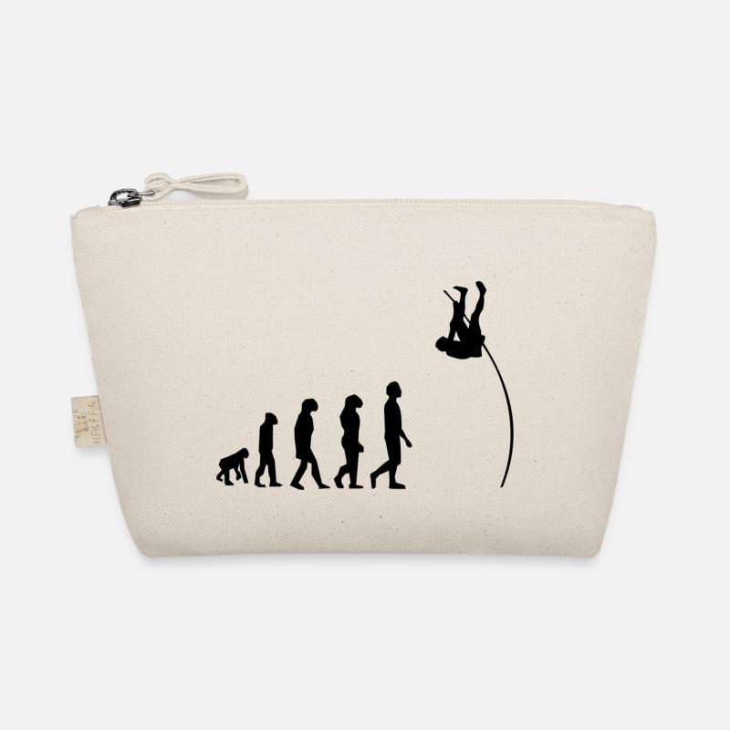 Stabhochsprung Evolution Bio-Täschchen