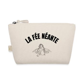 la fée néante - Trousse biologique - nature - Devant