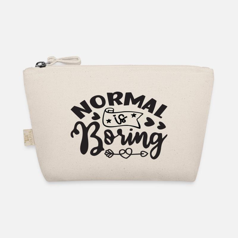 Normal est ennuyeux Trousse biologique