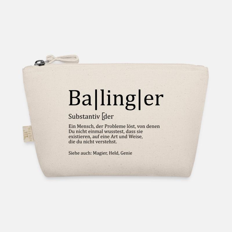 Schwaben Synonym Bio-Täschchen