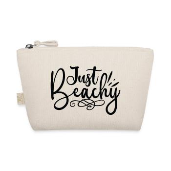 Juste Beachy - Trousse biologique - nature - Devant