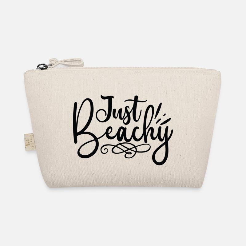 Juste Beachy Trousse biologique