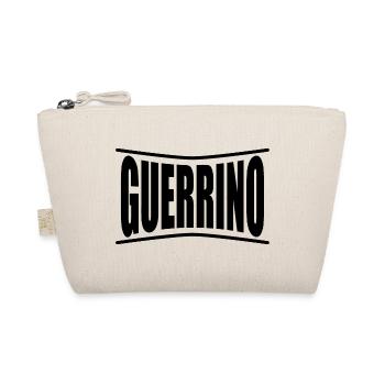 t-shirt Guerrino t-shirt idée cadeau - Trousse biologique - nature - Devant