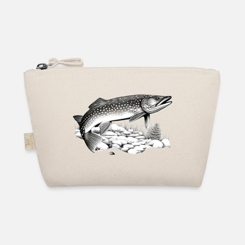 Hecht Bio-Täschchen