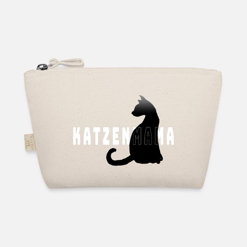 Katzenmama2 Bio-Täschchen