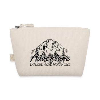 Cadeau d’aventure en montagne Dire Randonnée alpiniste - Trousse biologique - nature - Devant