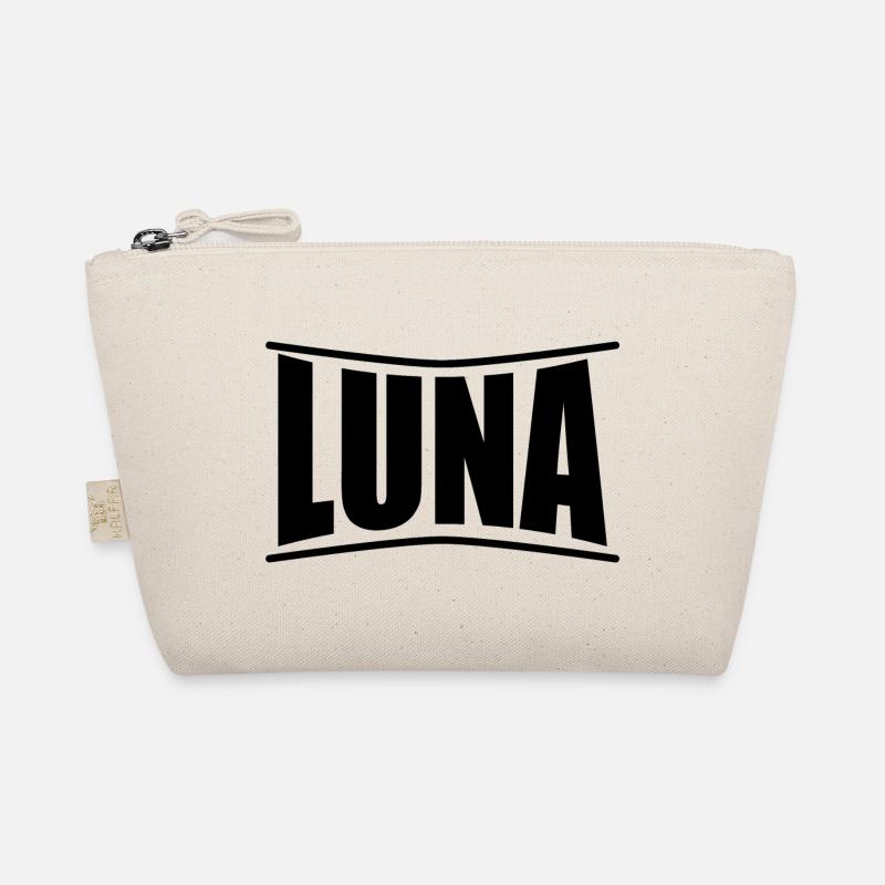 nom t-shirt Moon t-shirt idée cadeau Trousse biologique