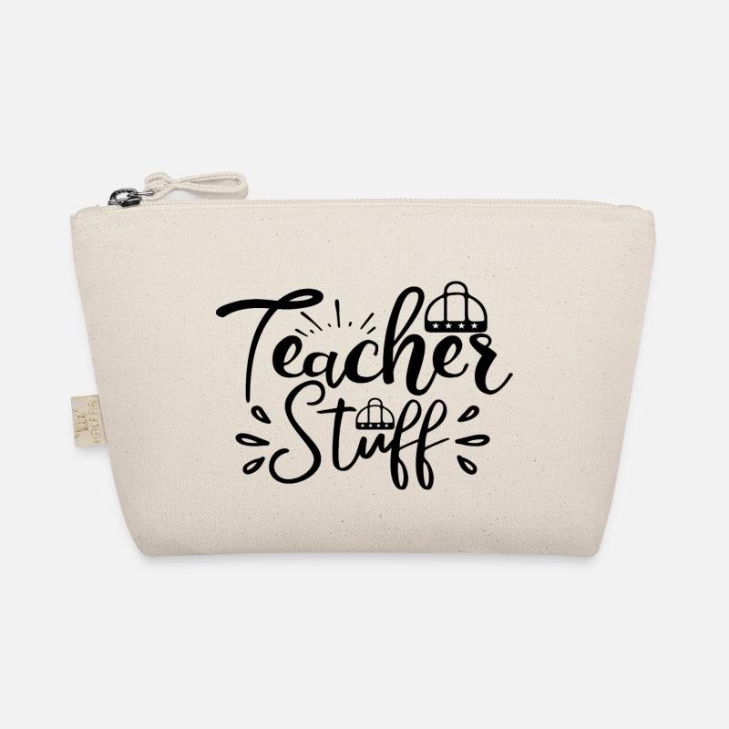 Teacher Stuff Bio-Täschchen
