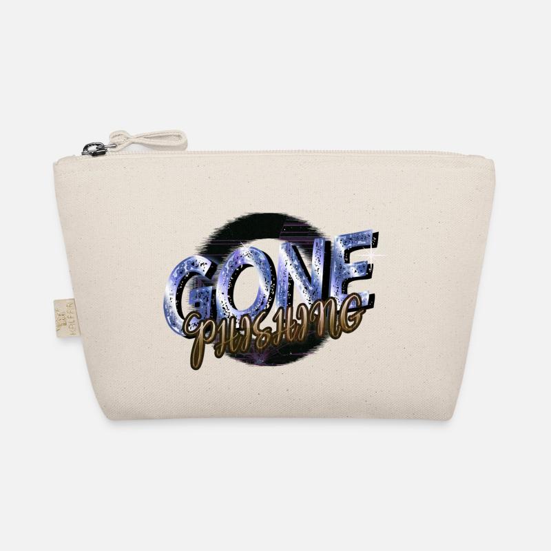 present idea gamer hacking code funny hacker fans Organic Pouch