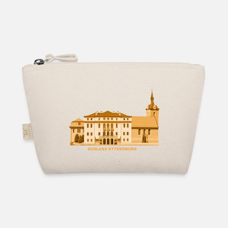 Ettersburg Castle Weimar Thuringia Church Organic Pouch