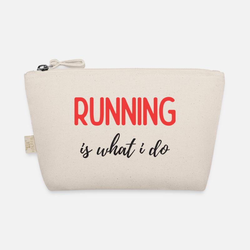 Courir, c’est ce que je fais Trousse biologique