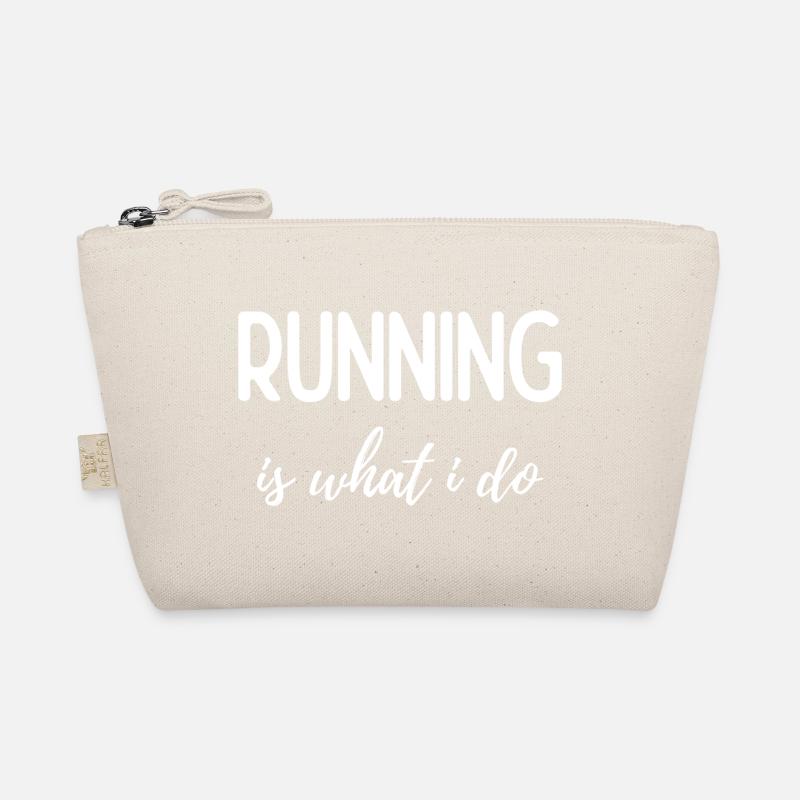Courir, c’est ce que je fais Trousse biologique