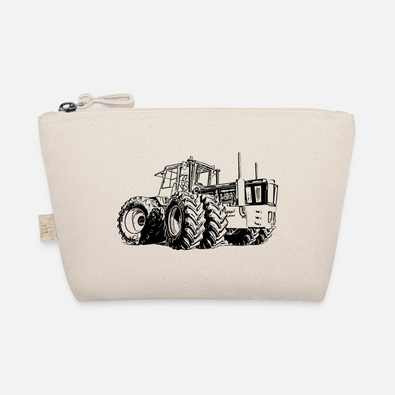 Traktor Gigant Bio-Täschchen