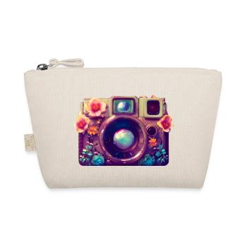 Camera Photographer Funny Photographer Photography - Organic Pouch - nature - Front