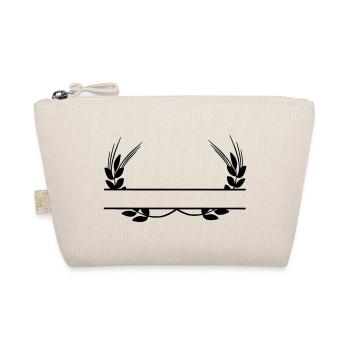Logo grain products - Organic Pouch - nature - Front