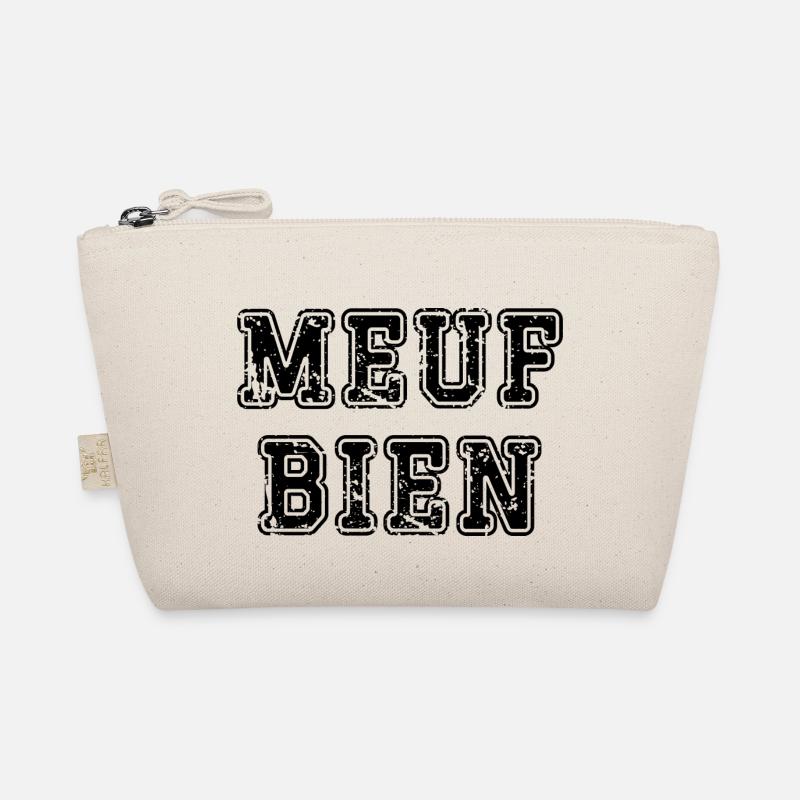 meuf bien Trousse biologique