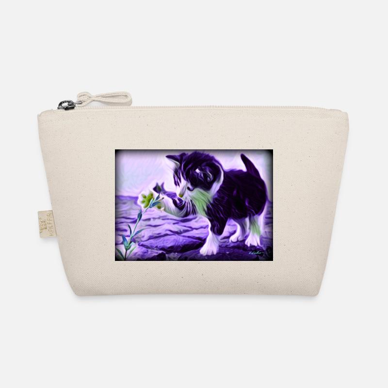 chaton jouant Trousse biologique