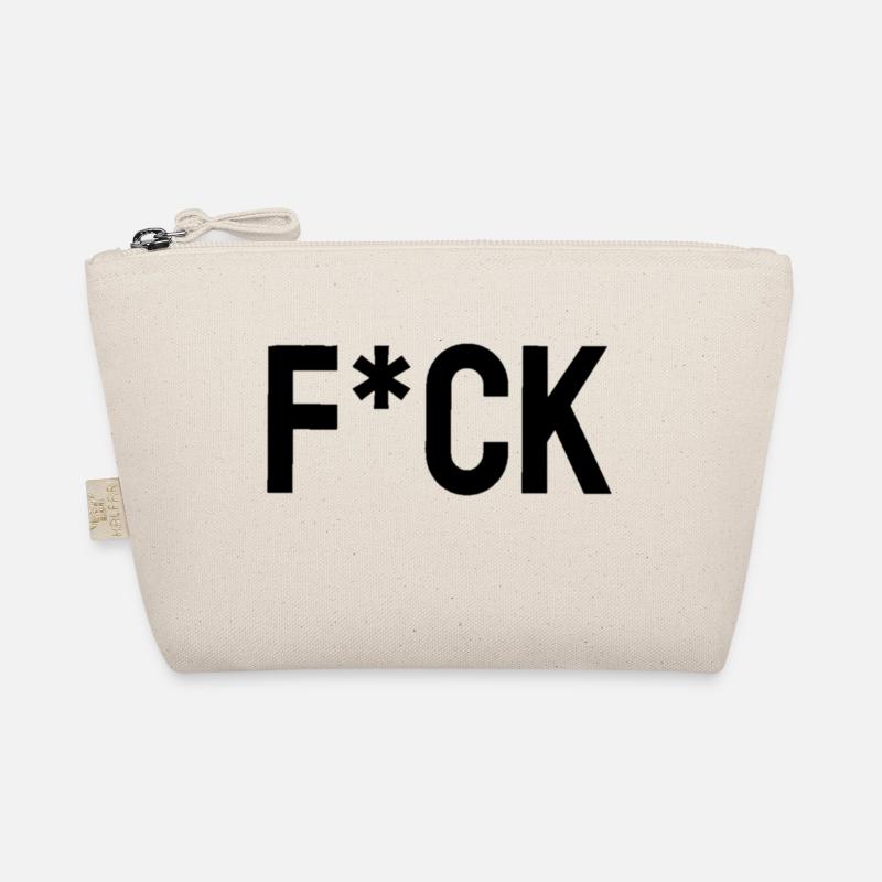 F*ck Organic Pouch