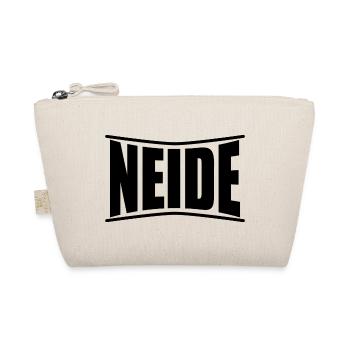 T-Shirt Neide T-Shirt Geschenkidee - Bio-Täschchen - Natur - Vorne