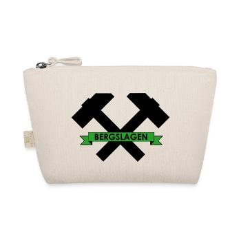 Bergslagen - Organic Pouch - nature - Front