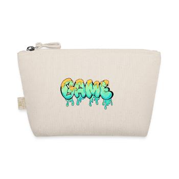 Mug autocollant game - Trousse biologique - nature - Devant