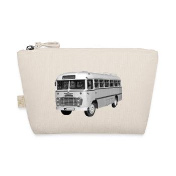 Bus Ikarus 31 Hongrie RDA Ostalgie Oldtimer - Trousse biologique - nature - Devant