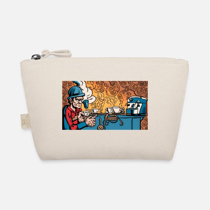 I need my coffee! Organic Pouch