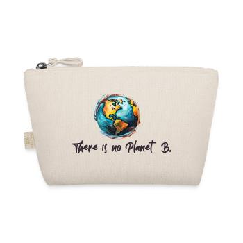 Protection du climat No Planet B - Trousse biologique - nature - Devant