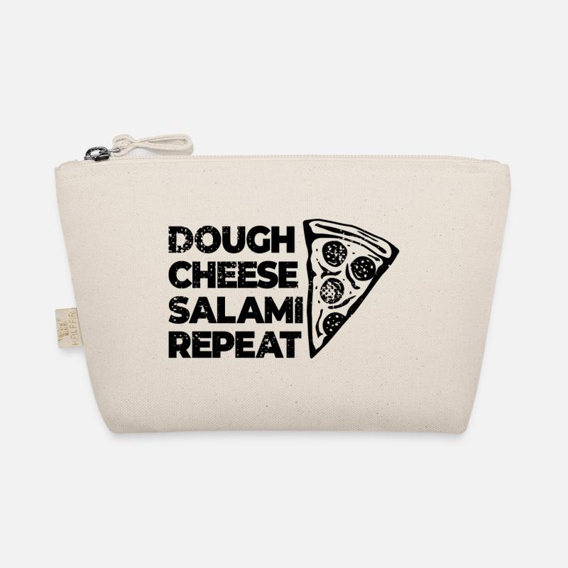 Dough Cheese Salami Repeat Organic Pouch