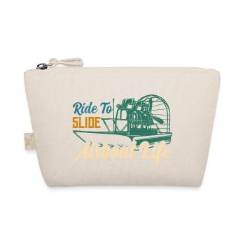 Ride To Slide Airboat Life Hydroplane Propeller Sw - Trousse biologique - nature - Devant