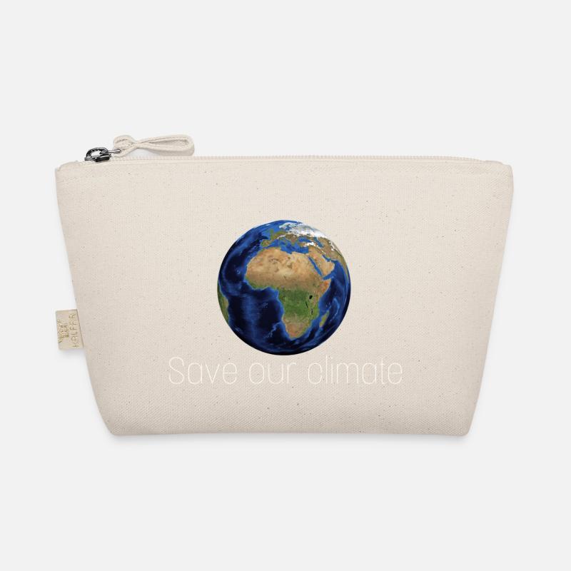 Save our planet Organic Pouch