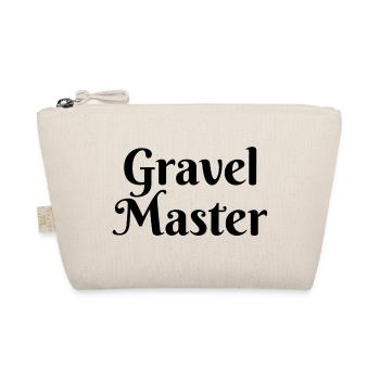 Gravel Master Road Bike Gravel Bike - Trousse biologique - nature - Devant