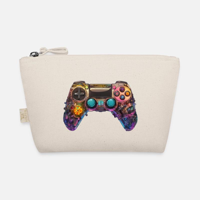 FusionX EvoGrip // Gaming Controller Art Bio-Täschchen