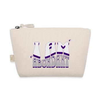 Affirmations d’amour de soi - Trousse biologique - nature - Devant