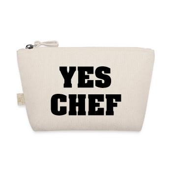 Yes chef - Organic Pouch - nature - Front