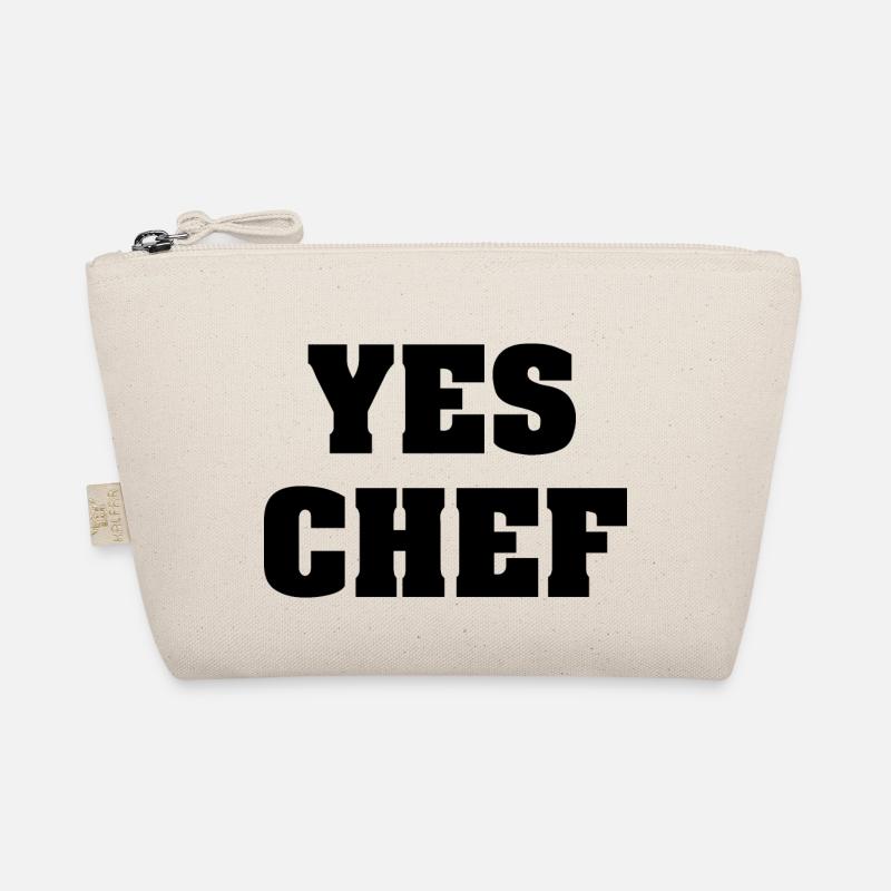 Yes chef Organic Pouch