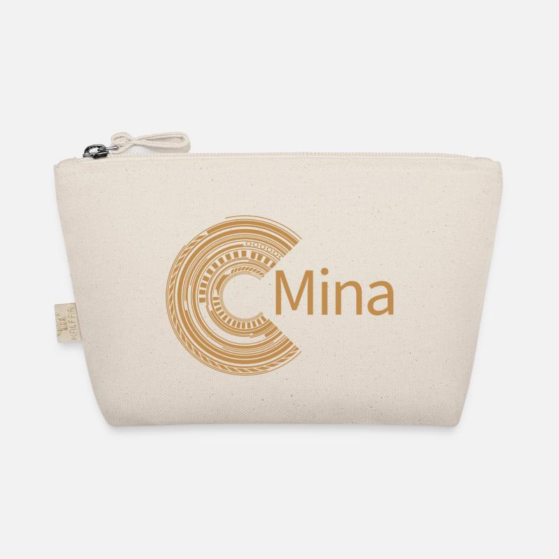 For Mina Organic Pouch