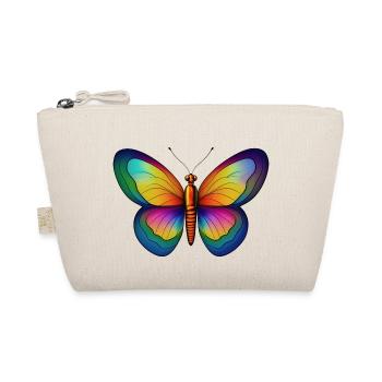Papillon - Trousse biologique - nature - Devant