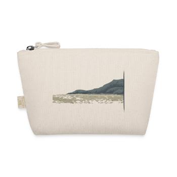 ROCKY COAST - Organic Pouch - nature - Front