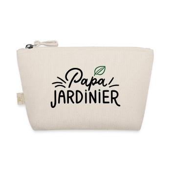 Cadeau Unique : Papa Jardinier ! - Trousse biologique - nature - Devant