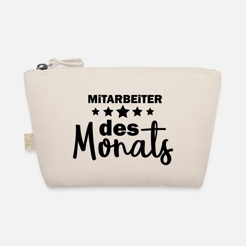 Mitarbeiter des Monats Bio-Täschchen