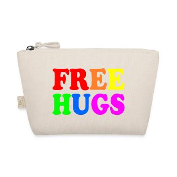 Free hugs - Trousse biologique - nature - Devant