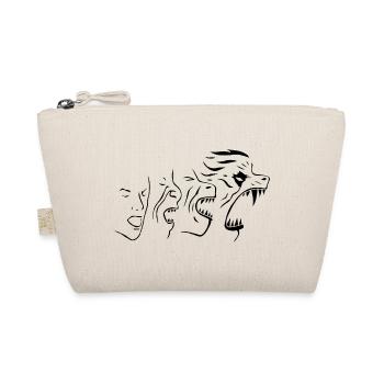 Transformation (noir) - Trousse biologique - nature - Devant