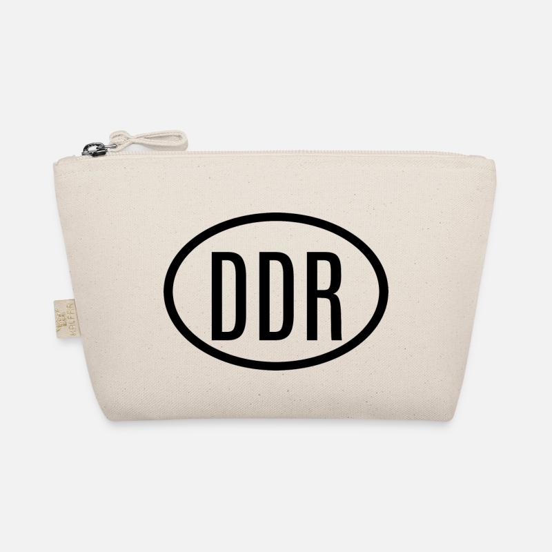 DDR - Bio-Täschchen - Natur