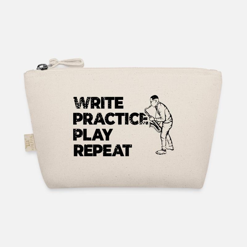 Citation de saxophone de motivation Trousse biologique