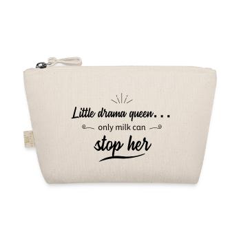 Idée cadeau Naissance - Trousse biologique - nature - Devant